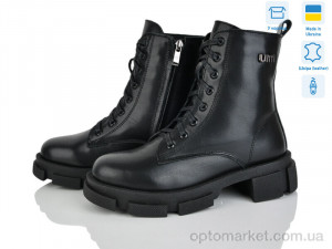 Купить Черевики жіночі 8031-12 Tamei чорний