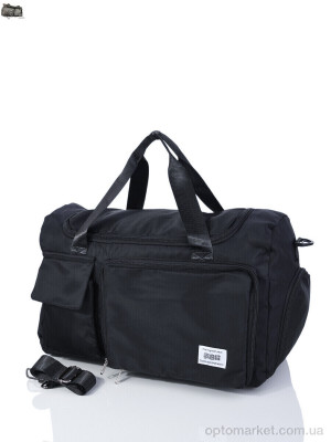 Купить Сумка унісекс 8031 black (5-30) Superbag чорний