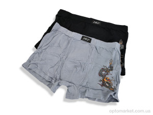 Купить Трусы чоловічі 8033 mix Princeairy мікс