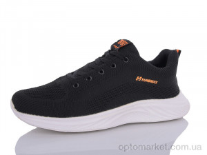 Купить Кросівки чоловічі 804-2 Pet чорний