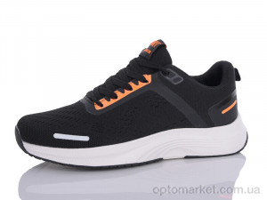Купить Кросівки чоловічі 805-2 Pet чорний