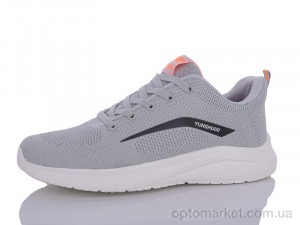 Купить Кросівки чоловічі 806-3 Pet сірий