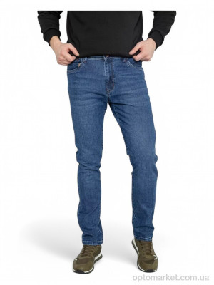 Купить Джинси чоловічі 8060 Massmag синій