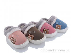 Купить Капці жіночі 8068 mix Deshman мікс