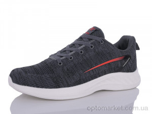 Купить Кросівки чоловічі 807-2 Pet сірий