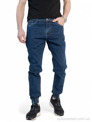Купить Джинси чоловічі 8070 синій Massmag синій