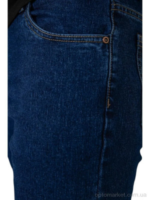 Джинси чоловічі 8070 Massmag синій  оптом от Optomarket
