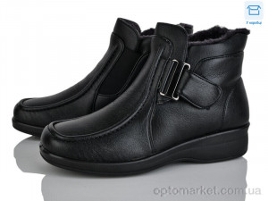 Купить Черевики жіночі 807 YUEMINGZHU чорний