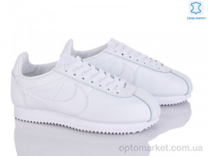 Кросівки жіночі 807471-102 N.ke білий  оптом от Optomarket