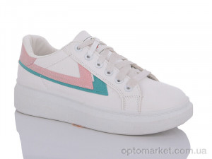 Купить Кросівки жіночі 808-2 Veagia білий