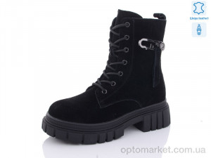 Купить Черевики жіночі 808-2 Yimeili чорний