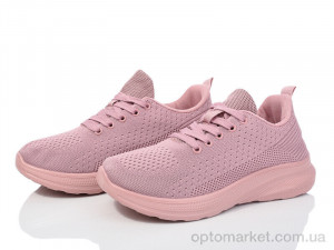 Купить Кросівки жіночі 808-3 CAB рожевий
