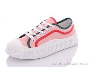 Купить Кеди жіночі 808-4 Polaris рожевий