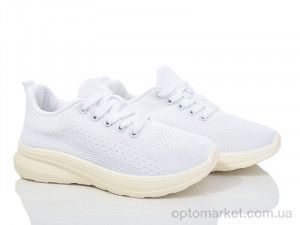 Купить Кросівки жіночі 808-5 CAB білий