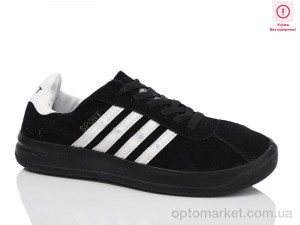 Купить Кросівки жіночі 808 чорний уцінка Poliya чорний