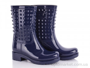 Купить Чоботи жіночі 808 синий Class Shoes синій