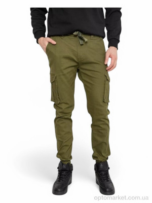 Купить Джинси чоловічі 8081 Massmag хакі