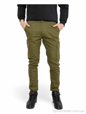 Купить Джинси чоловічі 8083 Massmag хакі