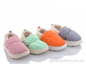 Купить Капці дитячі 8089 mix Deshman мікс