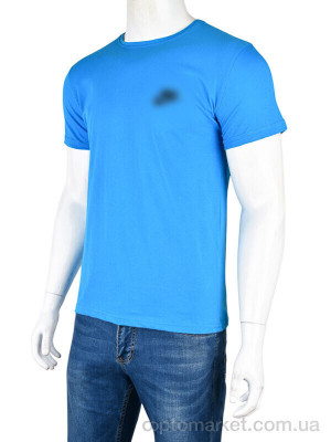 Купить Футболка чоловічі 809М блакитний N.ke блакитний
