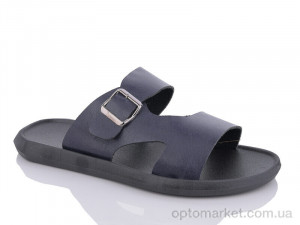 Купить Шльопанці чоловічі 80B ARZO синій