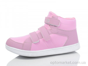 Купить Кросівки жіночі 81-10210 Леопард рожевий