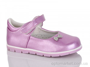 Купить Туфлі дитячі 81-1981 Y.Top рожевий