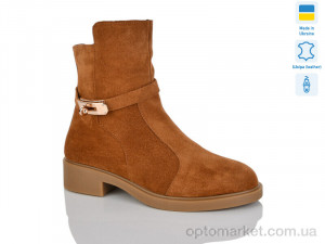 Купить Черевики жіночі 81-2 Sali camel