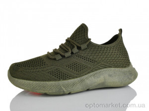 Купить Кросівки жіночі 81-5 MaiNeLin хакі