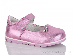 Купить Туфлі дитячі 81-9881 Y.Top рожевий