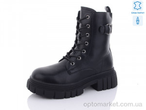 Купить Черевики жіночі 810-1 Yimeili чорний