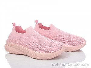 Купить Кросівки жіночі 810-3 CAB рожевий