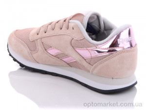 Кросівки жіночі 810-6с Reebok рожевий  оптом от Optomarket