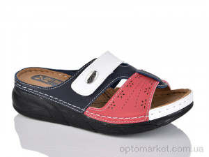 Купить Шльопанці жіночі 8101-1 blue Dali Moda синій