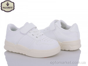 Купить Кросівки дитячі 8103 Paliament білий