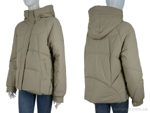 Куртка жіночі 8107 khaki Unimoco хакі  оптом от Optomarket