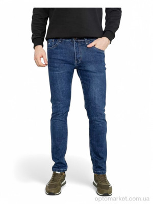 Купить Джинси чоловічі 8110 Massmag синій
