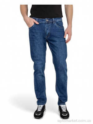 Купить Джинси чоловічі 8111 Massmag синій
