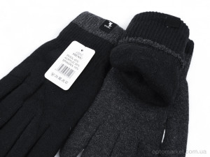 Рукавички чоловічі 8112 mix Henu мікс  оптом от Optomarket