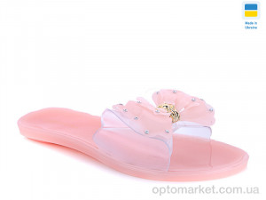 Купить Шльопанці жіночі 81260-2 Dual рожевий