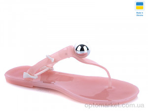 Купить Шльопанці жіночі 81261-2 Dual рожевий