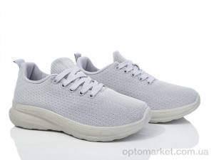 Купить Кросівки жіночі 813-2 CAB сірий