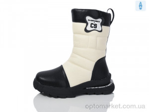 Купить Чоботи дитячі 8132 беж Kimbo-o бежевий