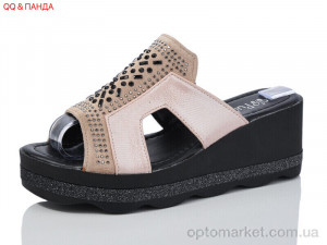 Купить Шльопанці жіночі 81365-2 Purlina рожевий