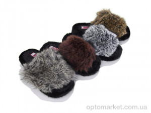 Купить Капці жіночі 8143 mix Fangre мікс