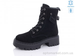 Купить Черевики жіночі 815-2 Yimeili чорний