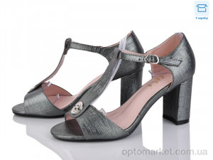 Купить Босоніжки жіночі 815-28 gun Aba графіт