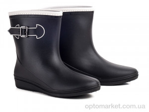 Купить Чоботи жіночі 815 черный Class Shoes чорний