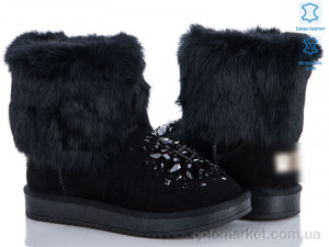 Купить Уги жіночі 8155 1РОЗПРОДАЖ 1ПАРА: РОЗМІР 36 U.G чорний