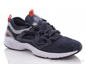 Купить Кросівки чоловічі 817-1 R.ebok синій